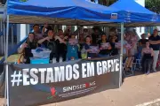 Servidores de hospitais universitários em MS iniciam greve por reajuste salarial