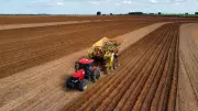 Setor de máquinas agrícolas projeta queda de 8% no faturamento para 2026