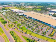 Shopping China lança campanha de Páscoa com chocolates, promoções e roleta premiada
