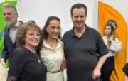 Silvia Abravanel se filia ao PSD e declara: 'Deus me quer aqui' como candidata
