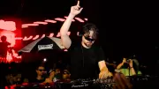 Skrillex surpreende e leva música eletrônica mundial ao funk de Sorocaba após Lollapalooza