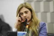 STF isenta Leila Pereira de comparecer à CPMI do INSS; depoimento é cancelado
