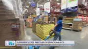 Supermercados em Sorocaba têm 2,2 mil vagas, mas jornada de trabalho afasta candidatos