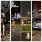 Temporal em BH: 34 resgates, alagamentos e queda de árvores após chuva intensa