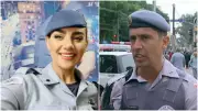 Tenente-coronel da PM é réu por feminicídio após morte de soldado esposa em São Paulo