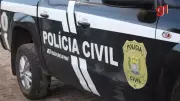 Tentativa de feminicídio no Piauí: homem preso por agredir a própria mãe em São Miguel do Fidalgo