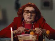 Tânia Maria, aos 79 anos, se torna fenômeno publicitário após sucesso em 'O Agente Secreto'