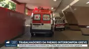 Trabalhadores da Fhemig suspendem greve por 10 dias após negociação com governo de Minas