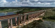 Trem de Passageiros da Carajás completa 40 anos como maior rota ferroviária do Brasil