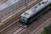 Trem entre China e Coreia do Norte retoma operações após seis anos de suspensão