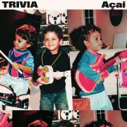 Trivia, trio familiar de Djavan, lança single com regravação de 'Açaí'