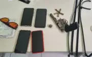 Três homens são presos após tentativa de roubo e sequestro de caminhoneiro na BR-101