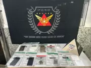 Três presos por tráfico de drogas em Mantena após operação da Polícia Militar