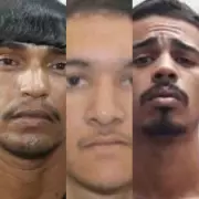 Três suspeitos de feminicídios entram na lista dos mais procurados em Alagoas