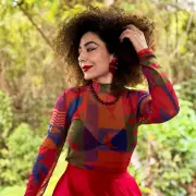 Vanessa Moreno anuncia álbum com músicas de Djavan para o segundo semestre