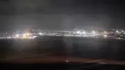 Vídeo capta explosão em turbina de avião após decolagem em Guarulhos; pouso seguro é realizado