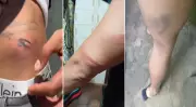 Vídeo mostra Guarda Municipal usando spray de pimenta e cassetetes em bar de Cabo Frio