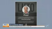Vídeos da EPTV 1 Sul de Minas apresentam notícias regionais de 31 de março de 2026