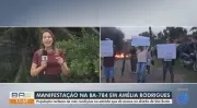 Vídeos do G1 e TV Subaé: Confira as principais notícias de Feira de Santana nesta segunda-feira