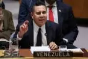 Venezuela: Presidente Delcy Rodríguez substitui embaixador na ONU em mudança diplomática