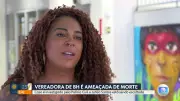 Vereadora Jhulia Santos sofre ameaças de morte com conteúdo racista e transfóbico em BH