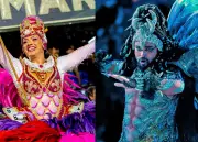 Viradouro anuncia novo casal de mestre-sala e porta-bandeira para desfile especial