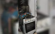 Vizinho herói evita tragédia após panela esquecida causar incêndio em Nhandeara