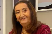 Yeda Moraes Souza, irmã do ex-governador Mão Santa, morre aos 87 anos em Teresina