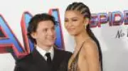 Zendaya desmente fotos de IA sobre suposto casamento com Tom Holland