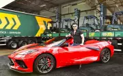 Zezé Di Camargo adquire Chevrolet Corvette Stingray 2026 avaliado em R$ 1,5 milhão