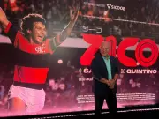 Zico relembra passagem por Brasília nos anos 90 e momentos marcantes no futebol