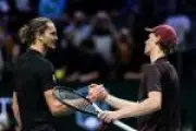 Zverev e Sinner se enfrentam na semifinal do Miami Open nesta sexta-feira