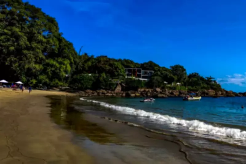 14 praias do litoral de SP estão impróprias para banho, aponta Cetesb