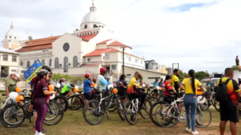 2ª Ciclo Romaria de São José reúne fiéis em Manaus no domingo