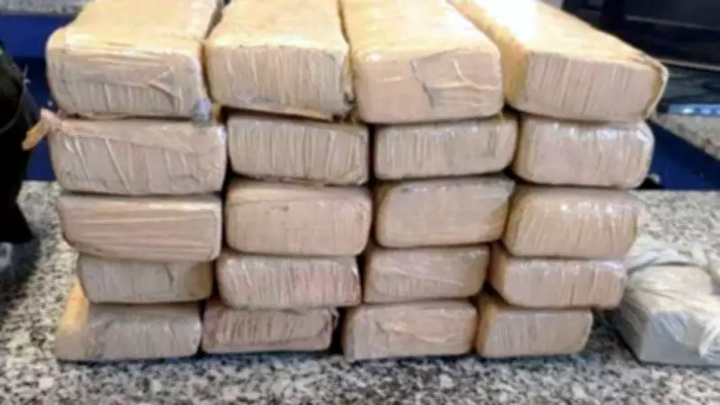 22 monges budistas presos no Sri Lanka com 112 kg de maconha Kush