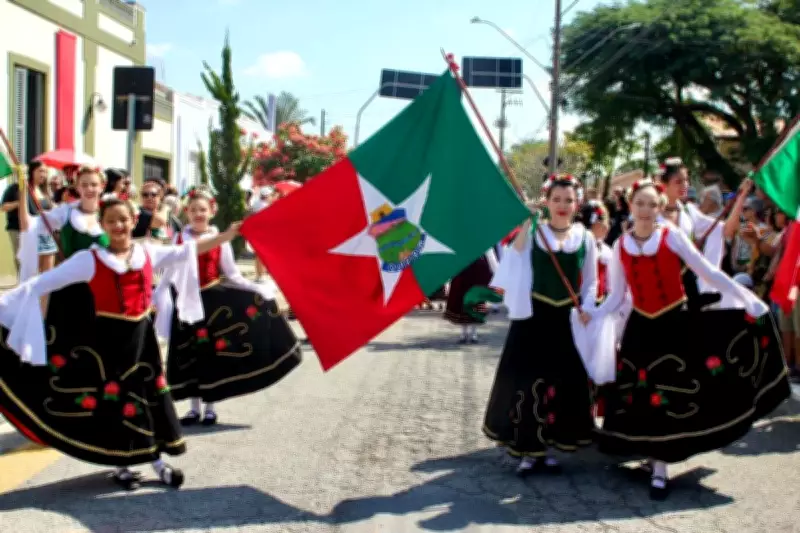 37ª Festa da Colônia Italiana de Quiririm: gastronomia e cultura gratuitas