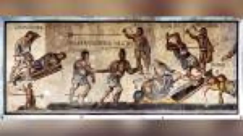 A Verdadeira Vida dos Gladiadores Romanos: Barrigas Robustas e Regras, Não Corpos Esculturais