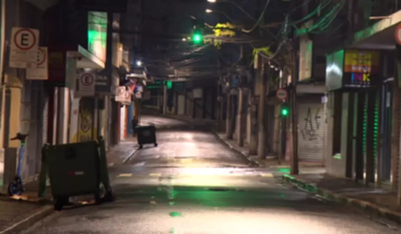 Abandono e Insegurança Assolam o Centro de Campinas, Revelam Moradores e Comerciantes