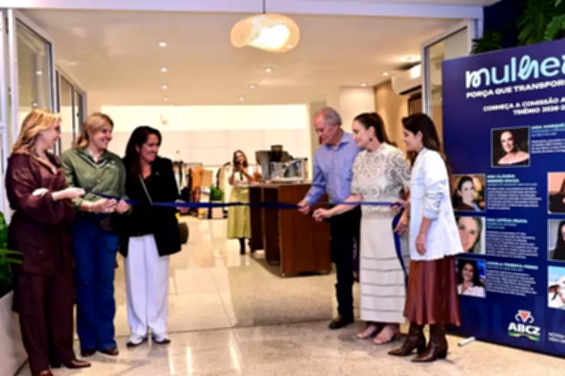 ABCZ Mulher ganha destaque na 91ª ExpoZebu com networking e debates