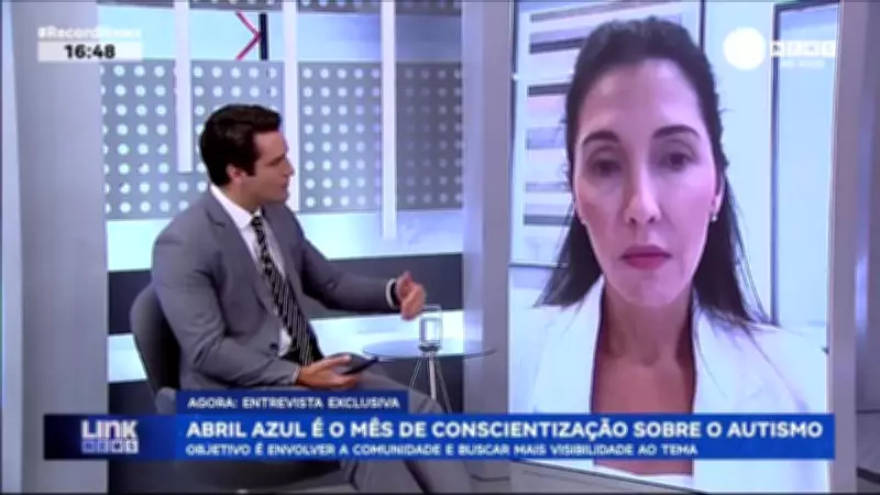 Abril Azul: Mês de Conscientização sobre o Autismo Ganha Destaque no Brasil