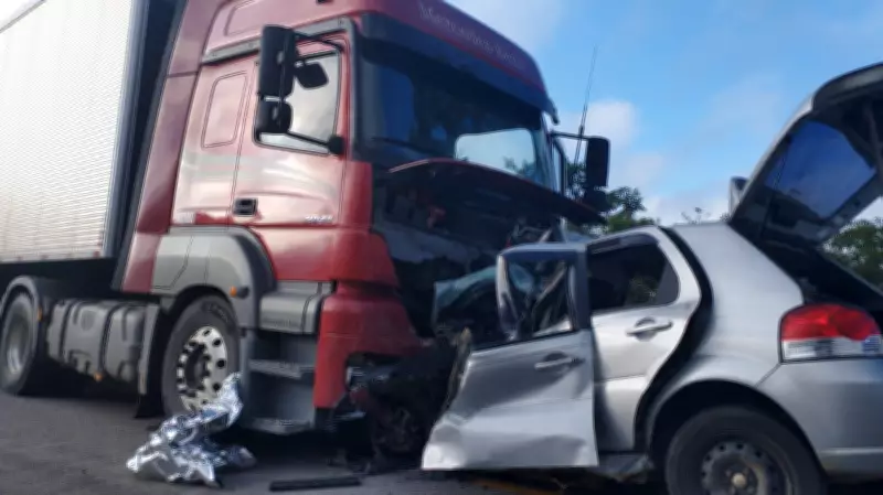 Acidente com seis mortos na BR-251 e outros destaques da semana no g1 Grande Minas