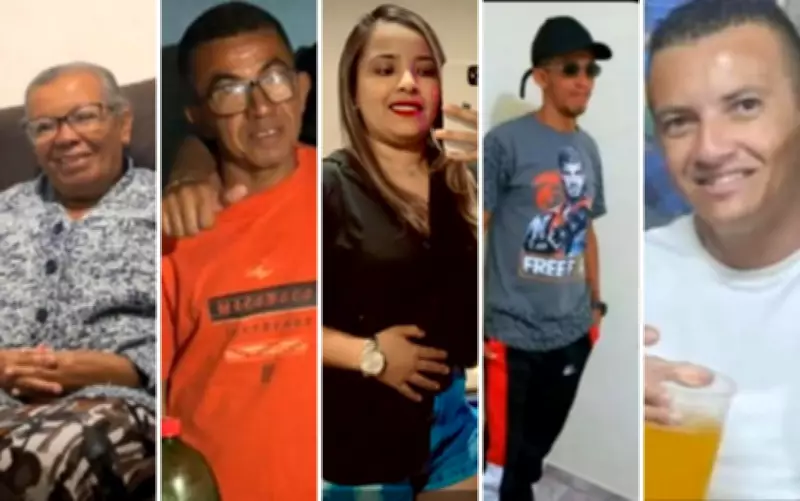 Acidente em Goiás: oito mortos em rodovia; cinco são da mesma família