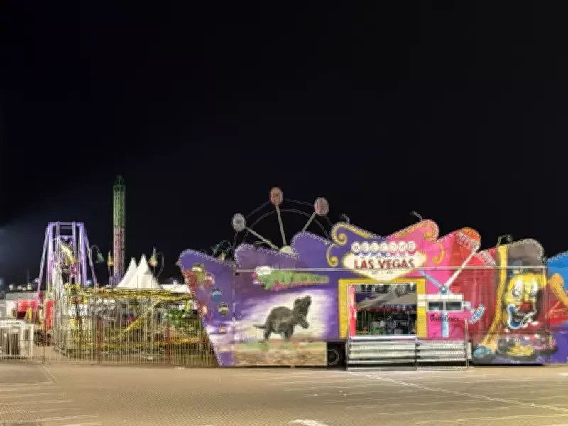 Acidente em parque de diversões deixa 11 feridos em Guaíba, no RS