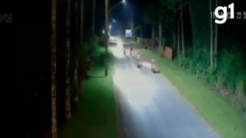 Acidente entre motos e carro em Alta Floresta deixa duas mortas e três feridas
