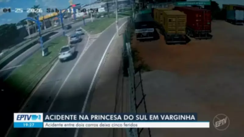 Acidentes, festival de tatuagem e assassinato marcam EPTV 2 Sul de Minas
