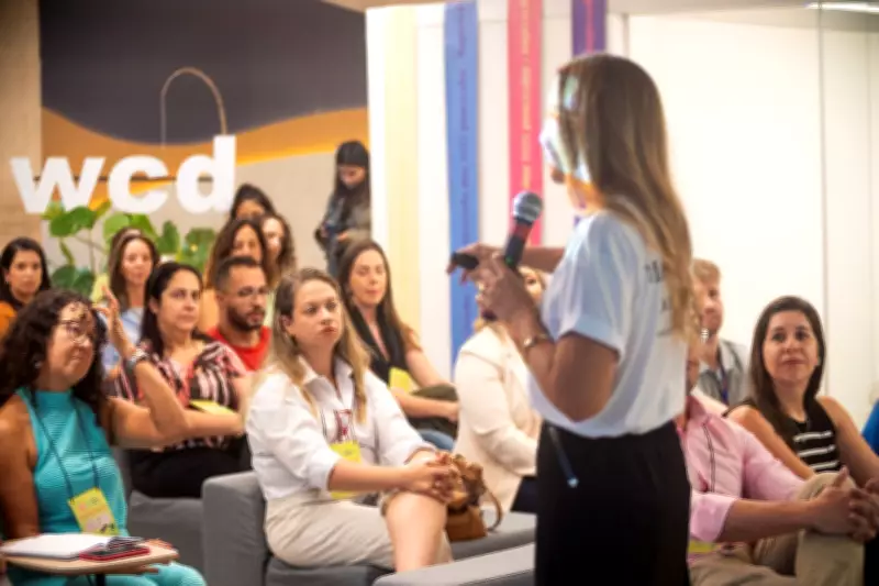 Acipi sedia programação especial do World Creativity Day 2026 em Piracicaba