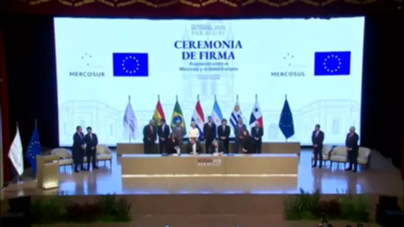 Acordo Mercosul-UE zera tarifas de 80% das exportações na Europa