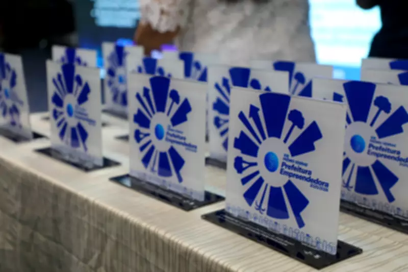 Acre celebra seis municípios premiados no 13º Prêmio Sebrae Prefeitura Empreendedora