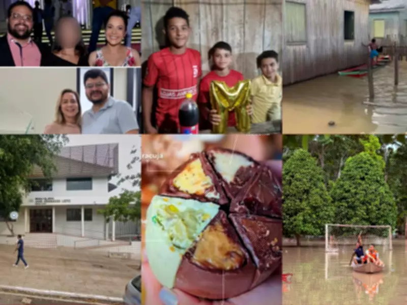 Acre enfrenta enchentes, tragédias e mudanças políticas em semana conturbada