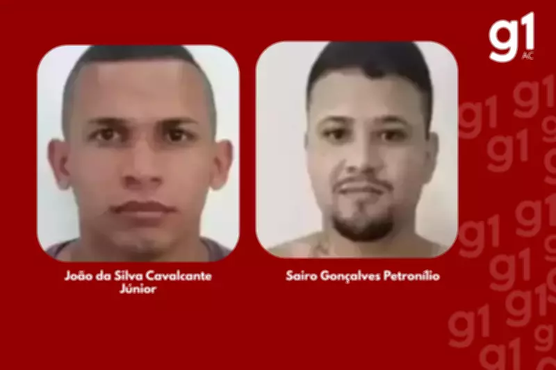 Acusados pela morte de ex-prefeito no Acre vão a júri popular